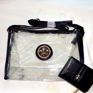Transparent Bag & Wallet